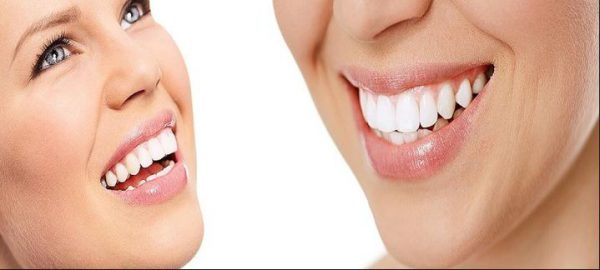 Cosmetische tandheelkundige behandelingen